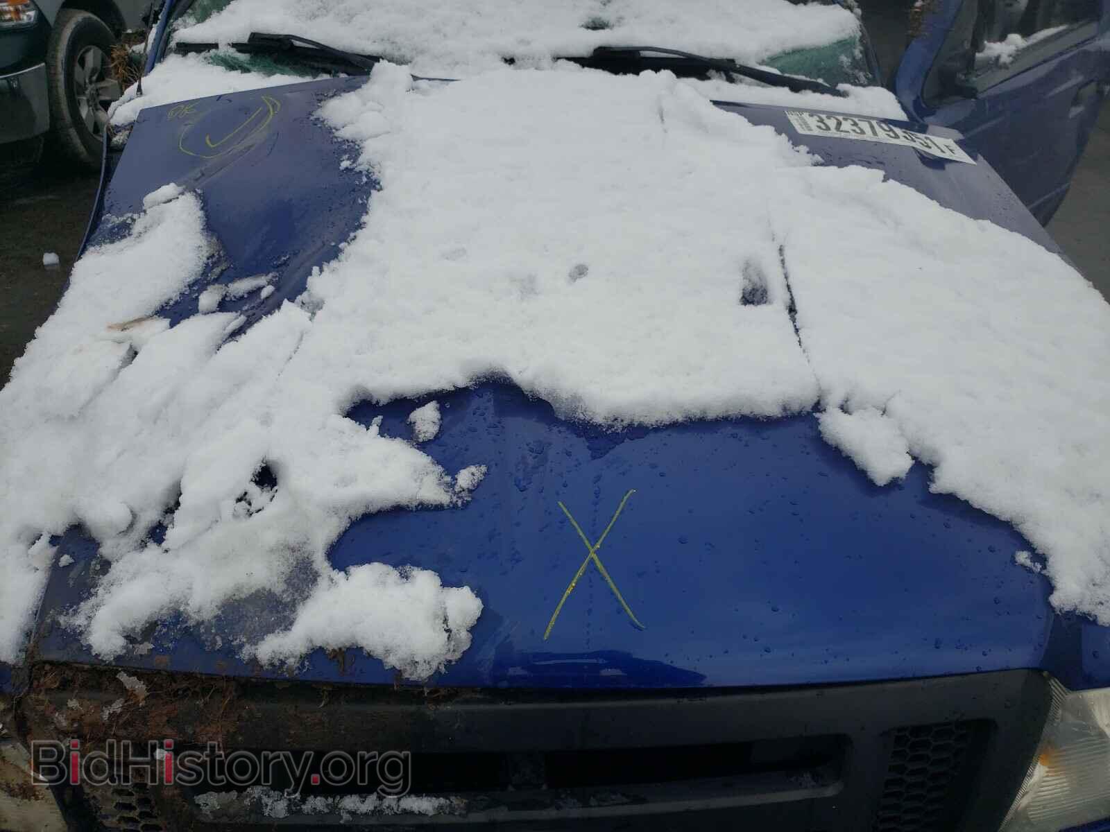 2006 FORD RANGER - VIN: 1FTYR14D76PA07054 - Фото 7