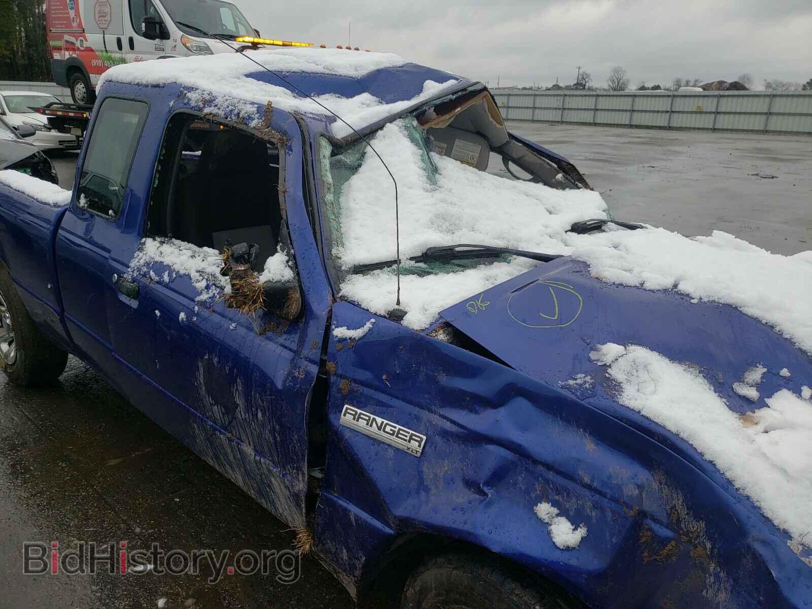 2006 FORD RANGER - VIN: 1FTYR14D76PA07054 - Фото 9