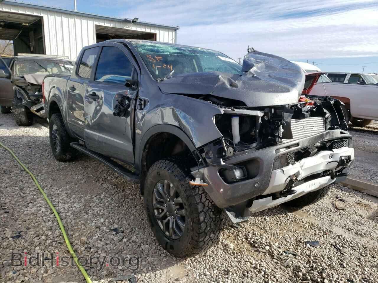 Фотография 1FTER4FH5MLD00833 - FORD RANGER 2021