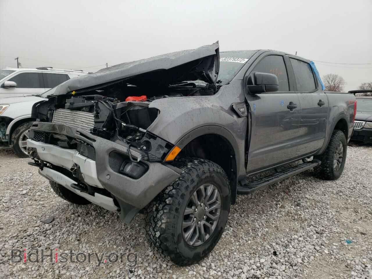 2021 FORD RANGER - VIN: 1FTER4FH5MLD00833 - Фото 2