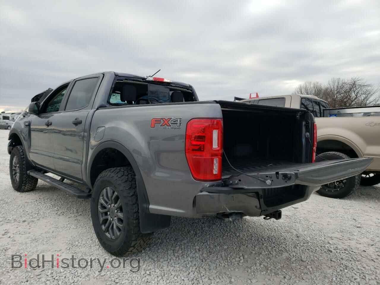 2021 FORD RANGER - VIN: 1FTER4FH5MLD00833 - Фото 3