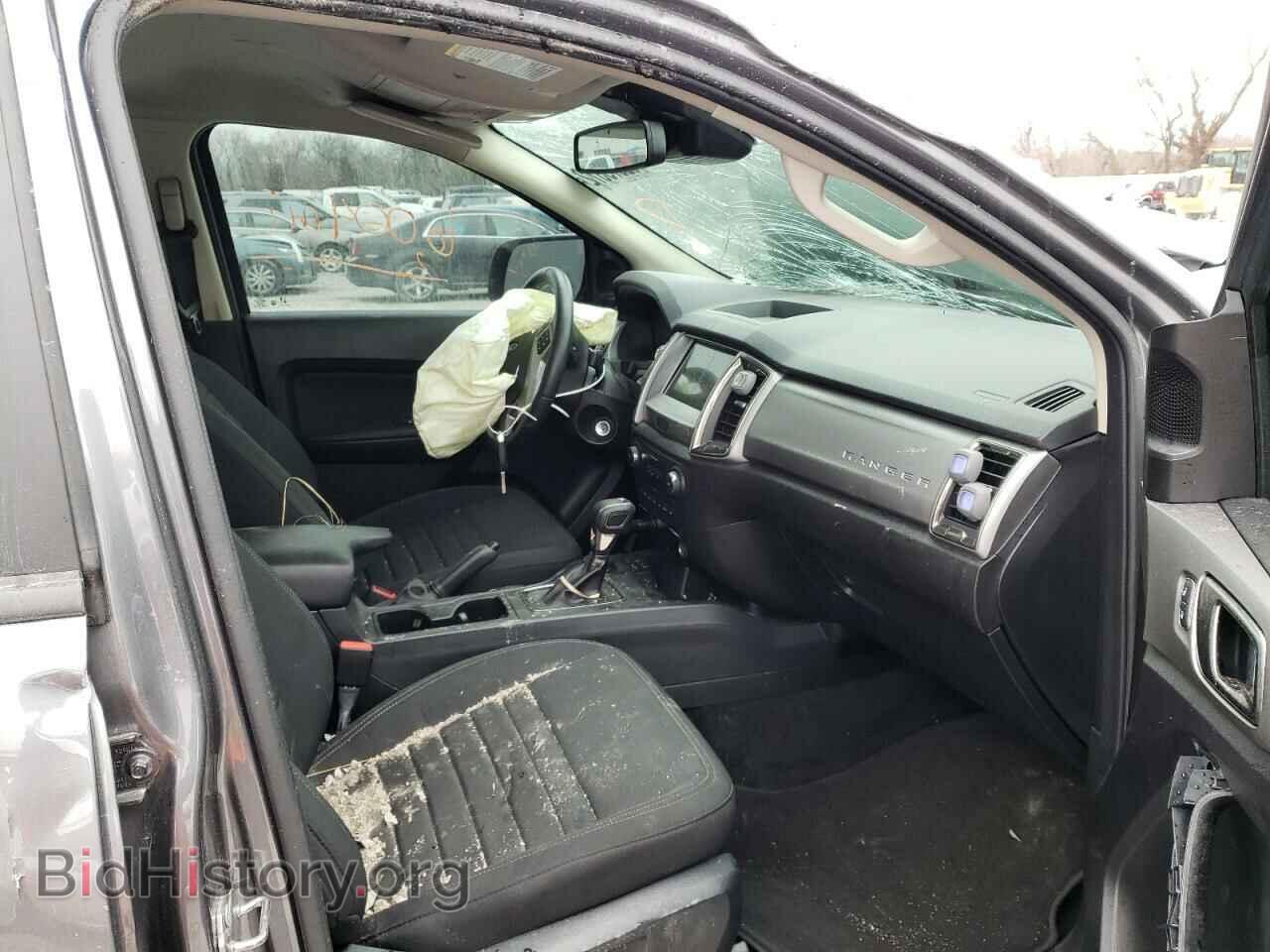 2021 FORD RANGER - VIN: 1FTER4FH5MLD00833 - Фото 5
