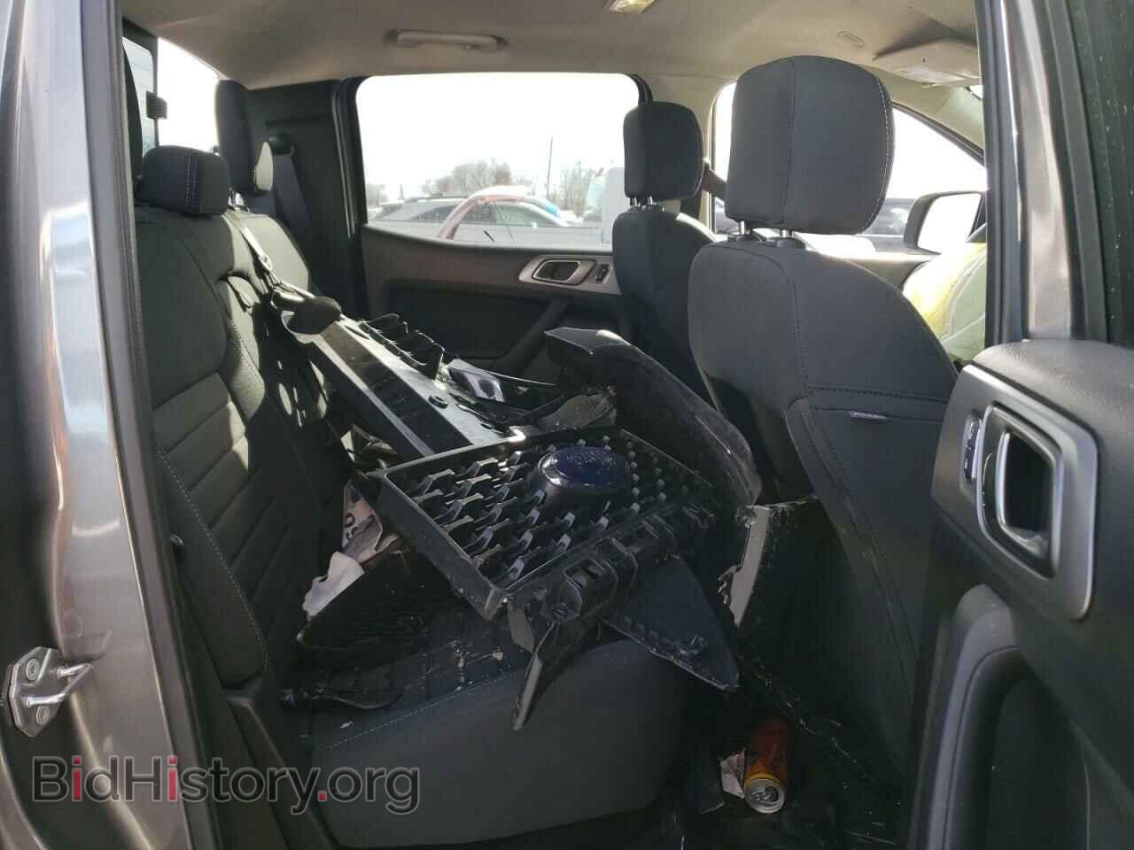 2021 FORD RANGER - VIN: 1FTER4FH5MLD00833 - Фото 6
