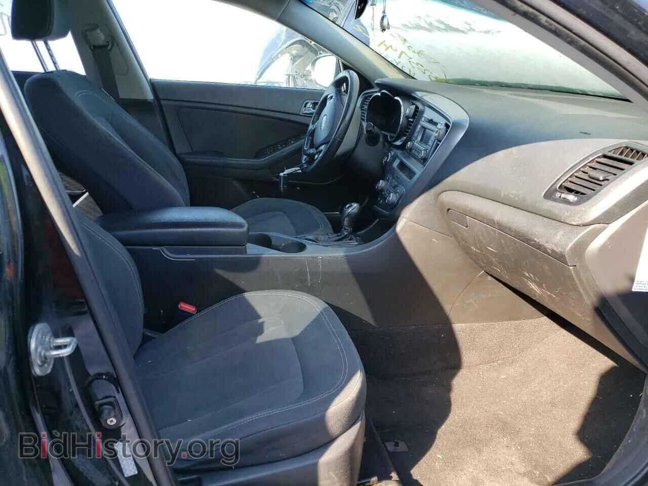 2012 KIA OPTIMA - VIN: KNAGM4AD7C5015191 - Фото 5
