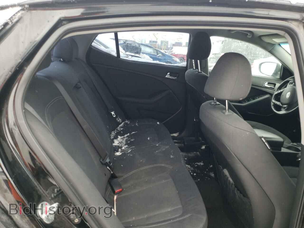 2012 KIA OPTIMA - VIN: KNAGM4AD7C5015191 - Фото 6
