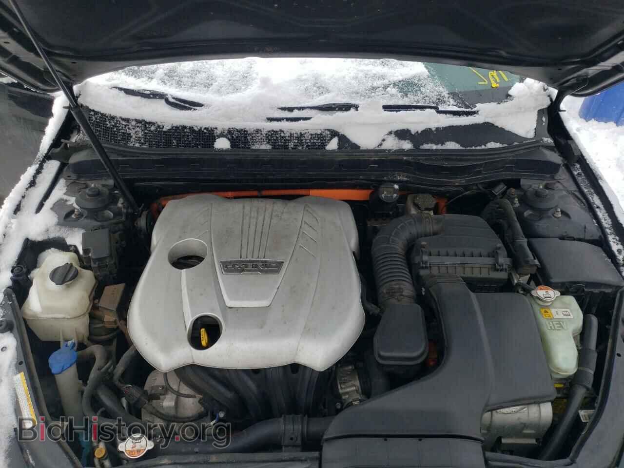 2012 KIA OPTIMA - VIN: KNAGM4AD7C5015191 - Фото 7