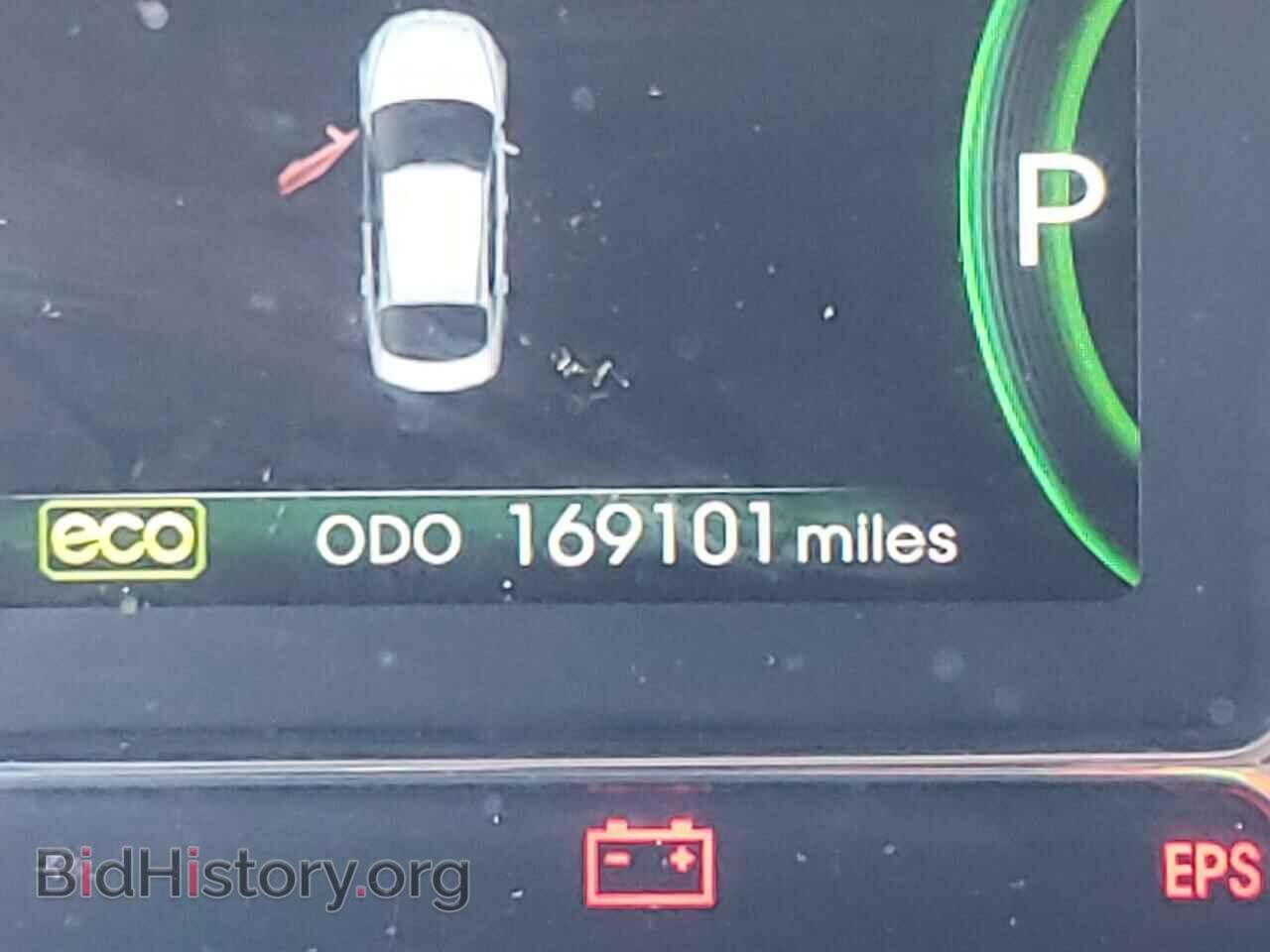 2012 KIA OPTIMA - VIN: KNAGM4AD7C5015191 - Фото 8