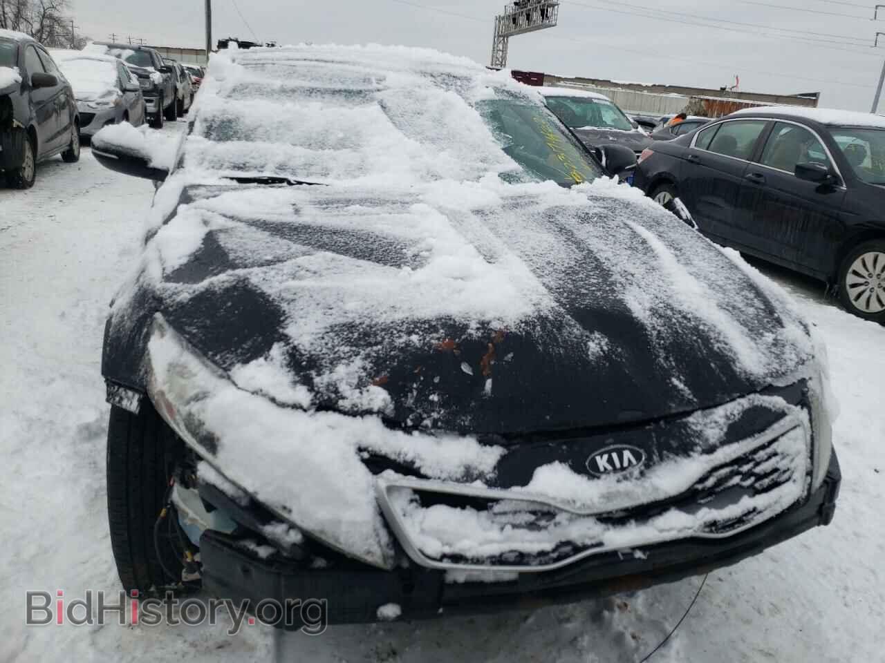 2012 KIA OPTIMA - VIN: KNAGM4AD7C5015191 - Фото 9