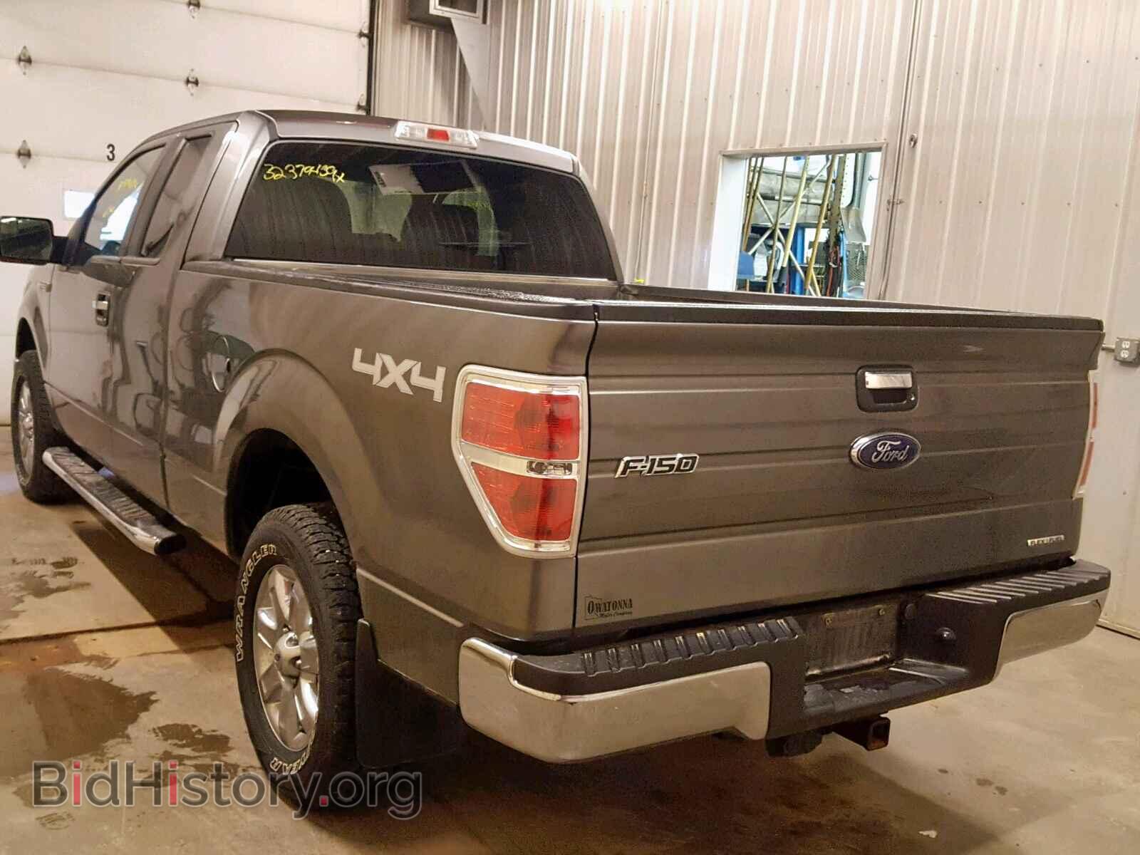 2013 FORD F150 SUPER - VIN: 1FTFX1EF9DFD56037 - Фото 3