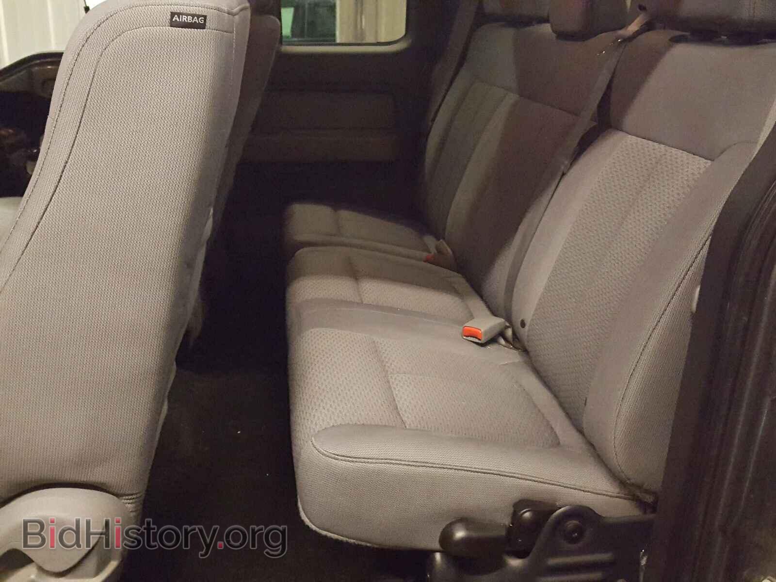 2013 FORD F150 SUPER - VIN: 1FTFX1EF9DFD56037 - Фото 6