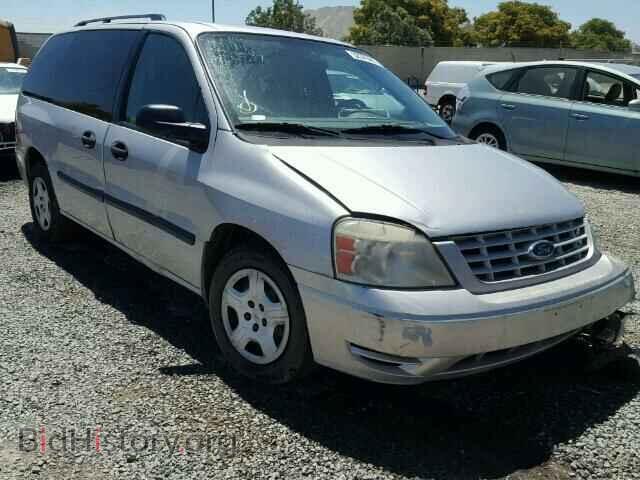 Фотография 2FMZA51675BA82444 - FORD FREESTAR 2005