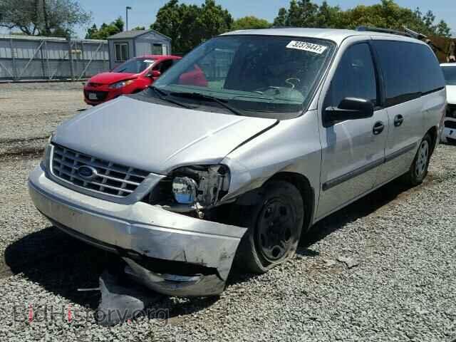 2005 FORD FREESTAR - VIN: 2FMZA51675BA82444 - Фото 2