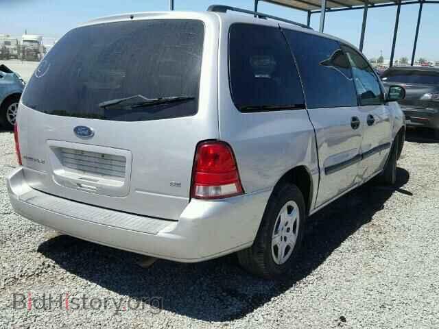 2005 FORD FREESTAR - VIN: 2FMZA51675BA82444 - Фото 4