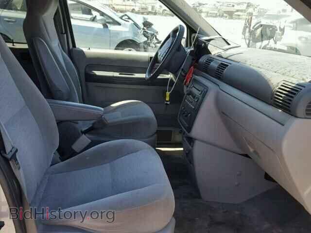 2005 FORD FREESTAR - VIN: 2FMZA51675BA82444 - Фото 5