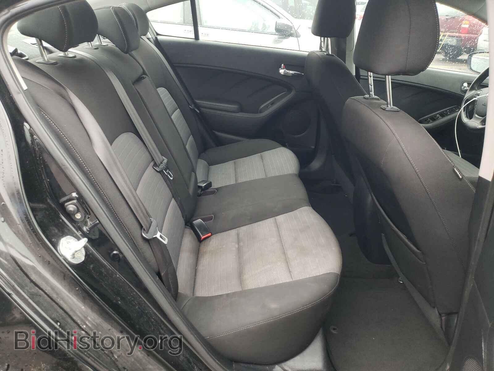 2014 KIA FORTE - VIN: KNAFX4A85E5109353 - Фото 6
