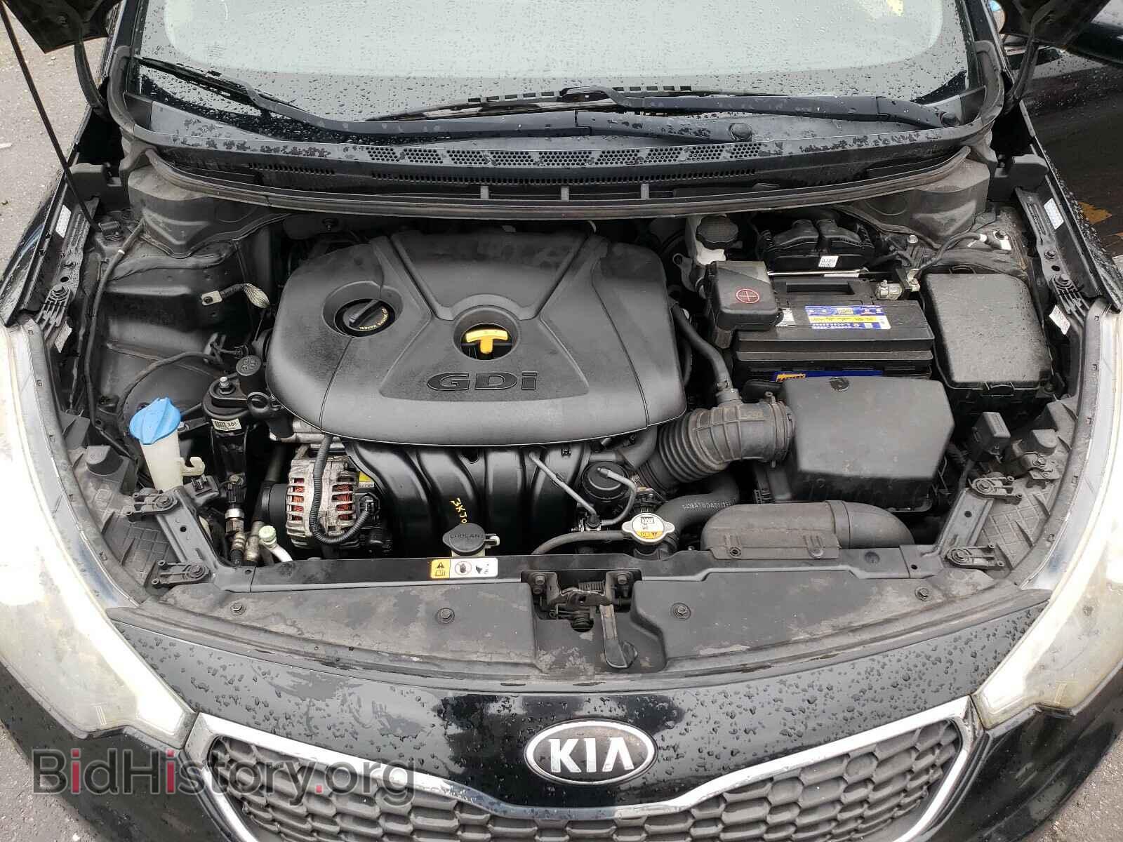 2014 KIA FORTE - VIN: KNAFX4A85E5109353 - Фото 7