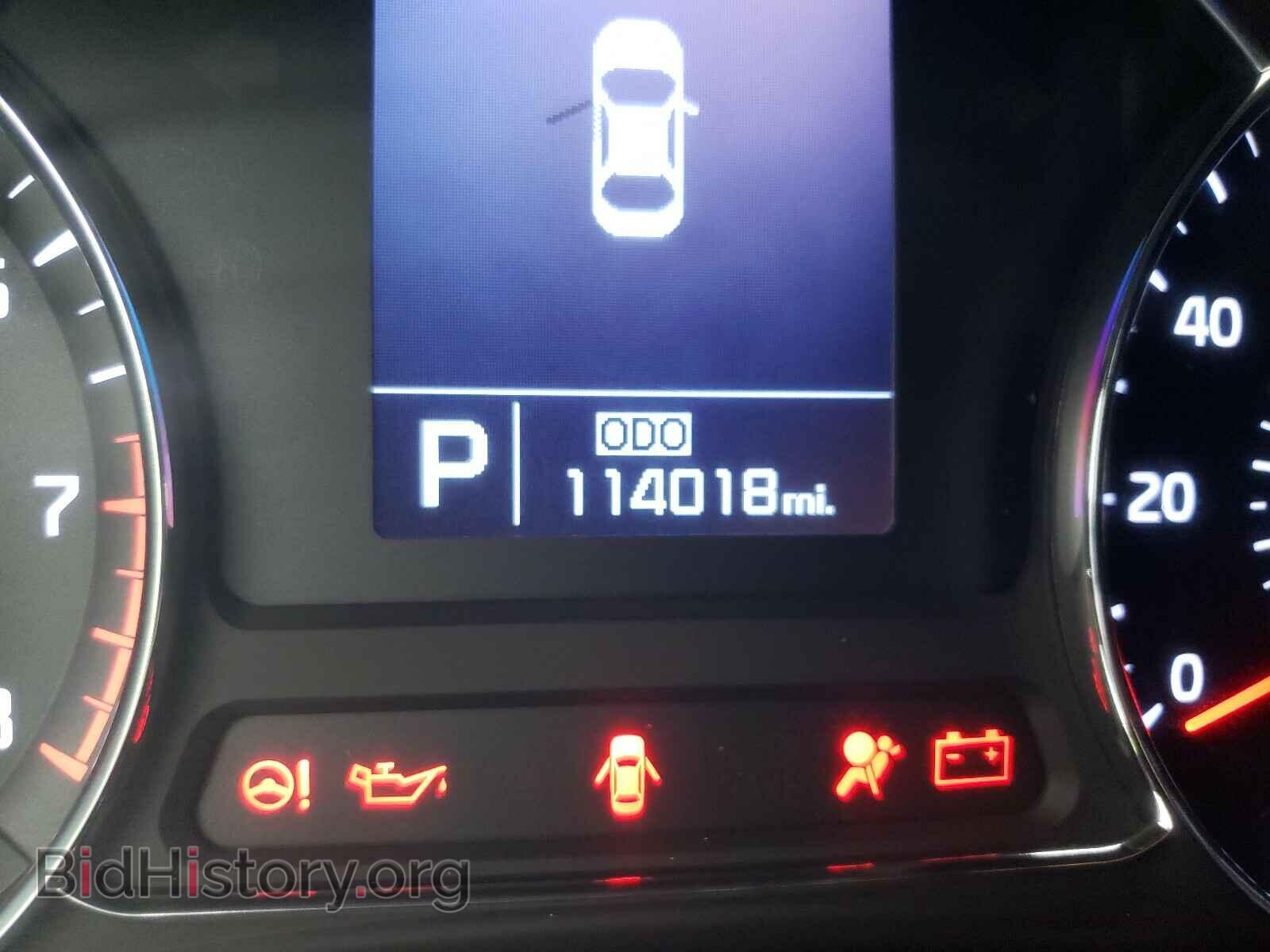 2014 KIA FORTE - VIN: KNAFX4A85E5109353 - Фото 8