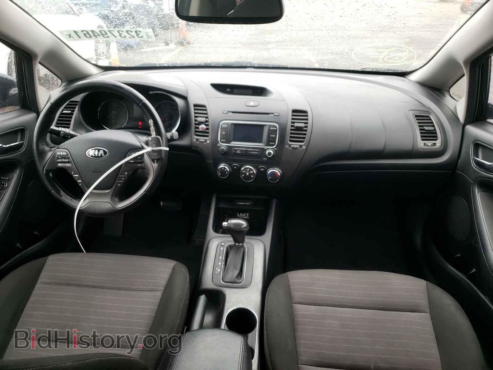 2014 KIA FORTE - VIN: KNAFX4A85E5109353 - Фото 9