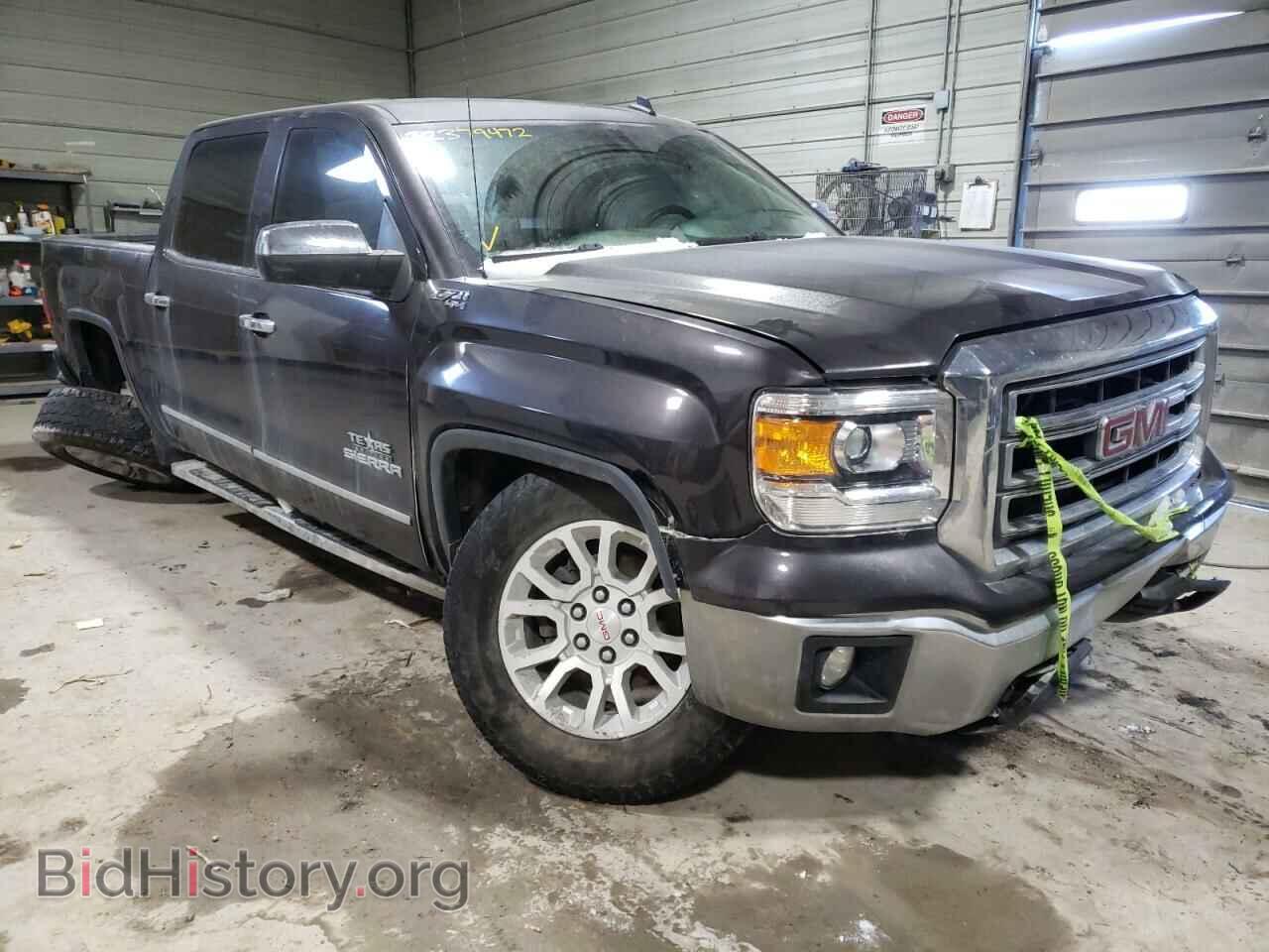 Photo 3GTU2UEC1EG150188 - GMC SIERRA 2014