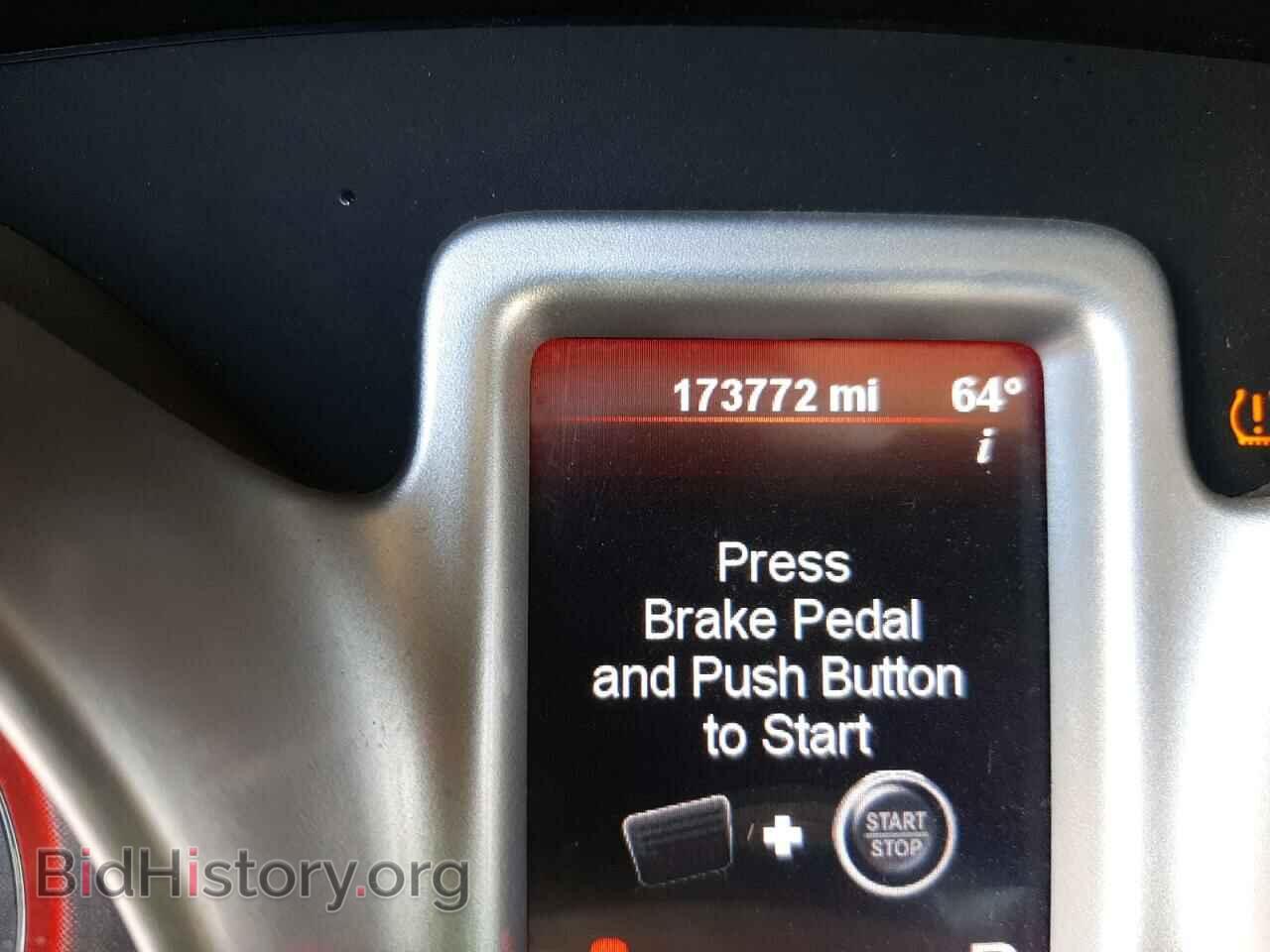2012 DODGE JOURNEY - VIN: 3C4PDCBG6CT189212 - Фото 8