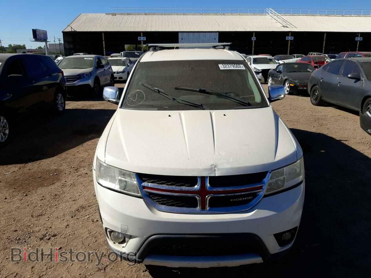 2012 DODGE JOURNEY - VIN: 3C4PDCBG6CT189212 - Фото 9
