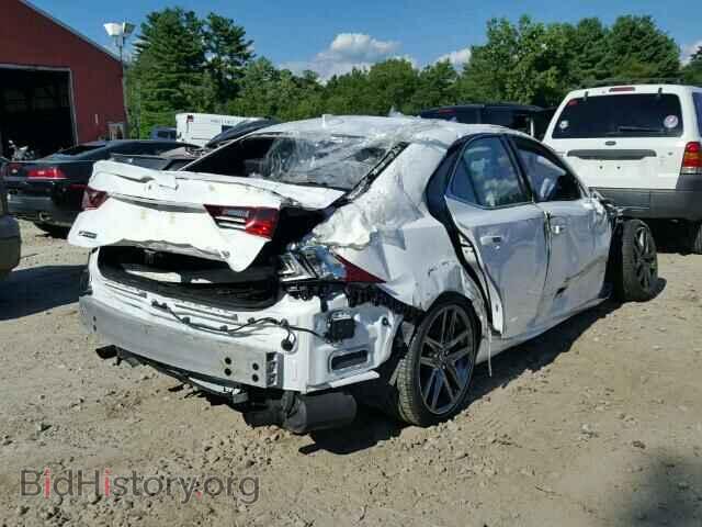 2016 LEXUS IS300 - VIN: JTHCM1D29G5009925 - Фото 4