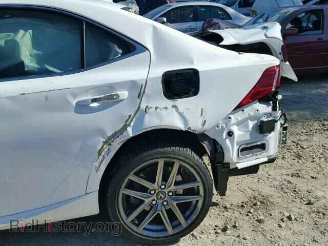 2016 LEXUS IS300 - VIN: JTHCM1D29G5009925 - Фото 10
