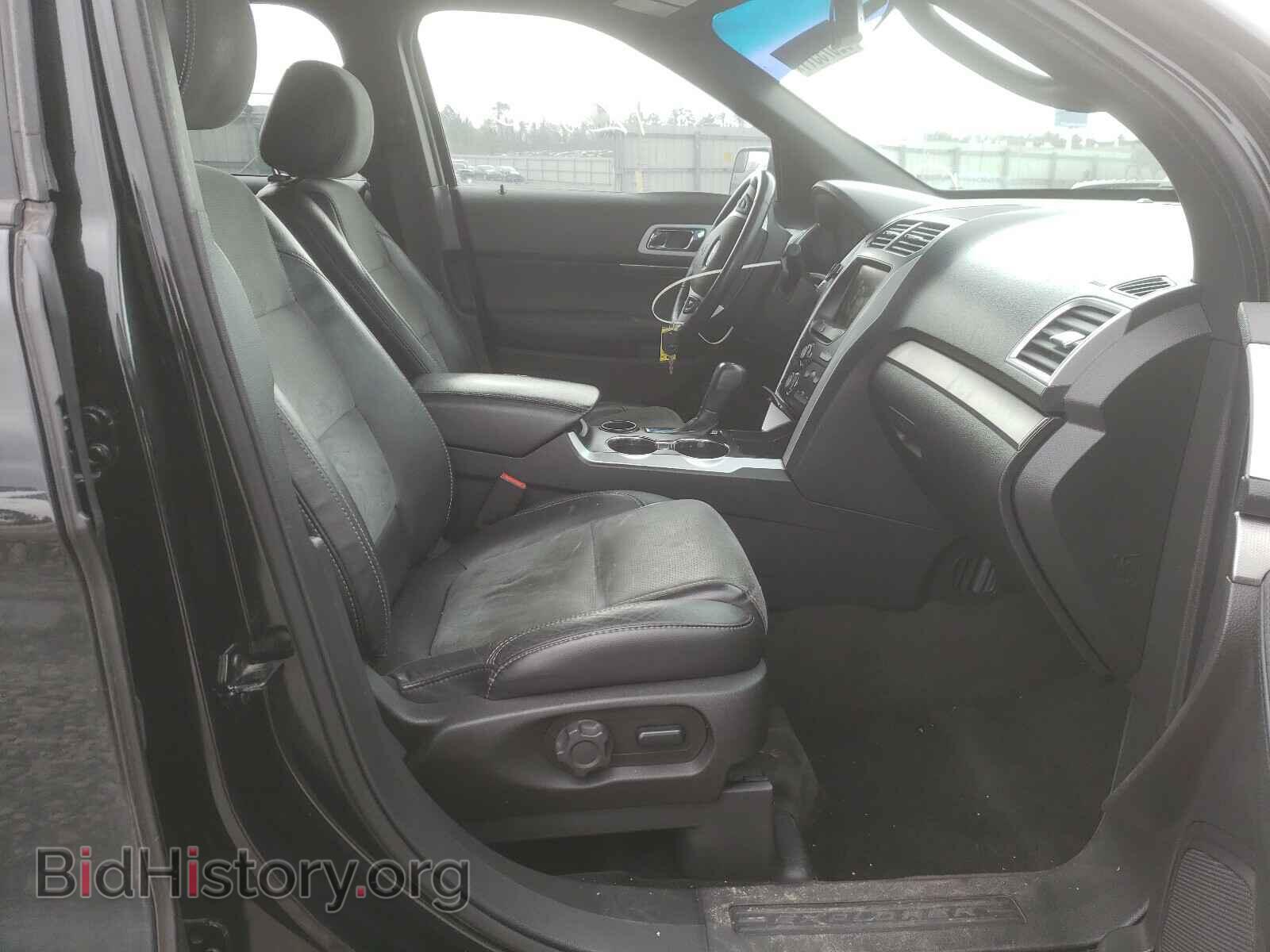 2015 FORD EXPLORER - VIN: 1FM5K7D81FGB96700 - Photo 5