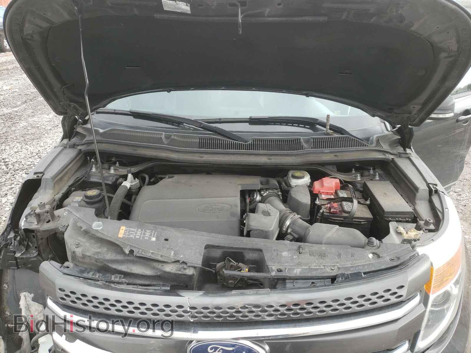 2015 FORD EXPLORER - VIN: 1FM5K7D81FGB96700 - Photo 7