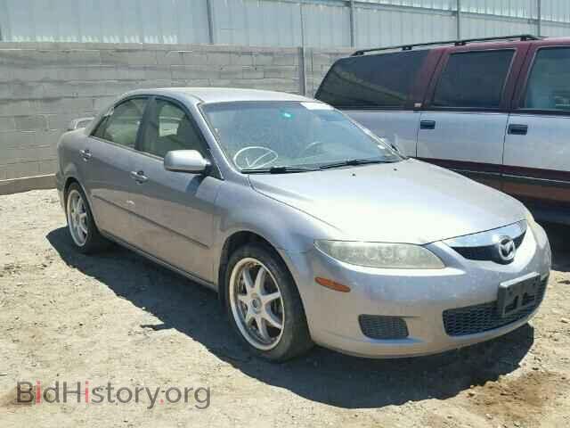 Фотография 1YVFP80C865M68210 - MAZDA 6 2006