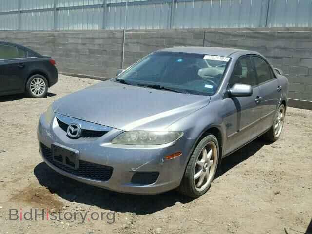 2006 MAZDA 6 - VIN: 1YVFP80C865M68210 - Фото 2