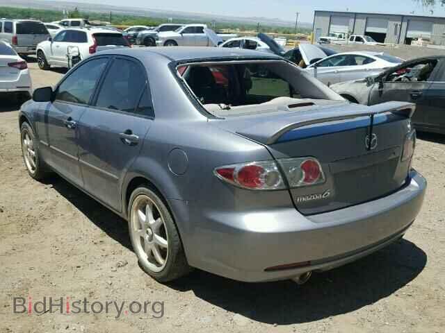 2006 MAZDA 6 - VIN: 1YVFP80C865M68210 - Фото 3