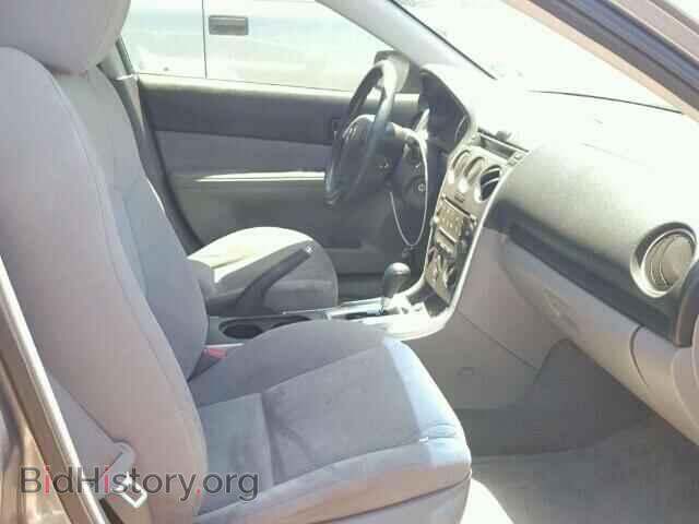 2006 MAZDA 6 - VIN: 1YVFP80C865M68210 - Фото 5