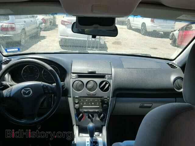 2006 MAZDA 6 - VIN: 1YVFP80C865M68210 - Фото 9