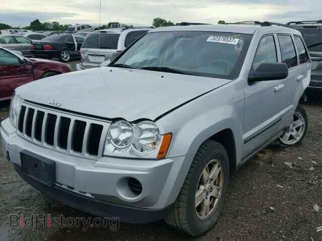 2007 JEEP CHEROKEE - VIN: 1J8GR48K97C540966 - Фото 2