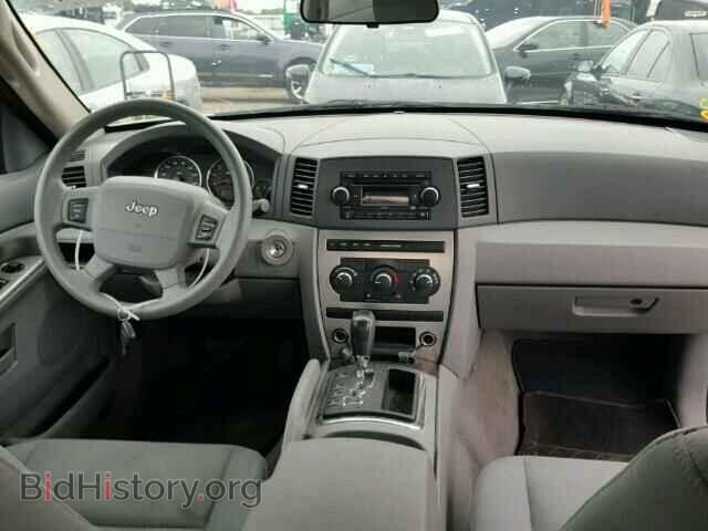 2007 JEEP CHEROKEE - VIN: 1J8GR48K97C540966 - Фото 9