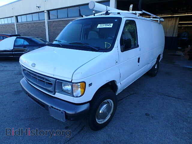 2000 FORD ECONOLINE - VIN: 1FTNE24L9YHB78722 - Фото 2