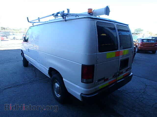 2000 FORD ECONOLINE - VIN: 1FTNE24L9YHB78722 - Фото 3