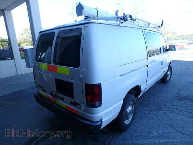 2000 FORD ECONOLINE - VIN: 1FTNE24L9YHB78722 - Фото 4