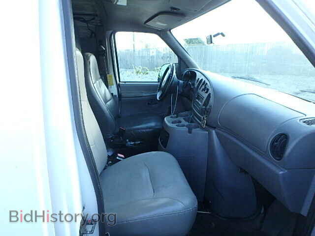 2000 FORD ECONOLINE - VIN: 1FTNE24L9YHB78722 - Фото 5