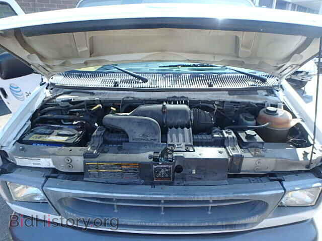 2000 FORD ECONOLINE - VIN: 1FTNE24L9YHB78722 - Фото 7