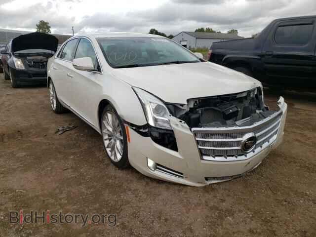 Фотография 2G61T5S33E9301393 - CADILLAC XTS 2014