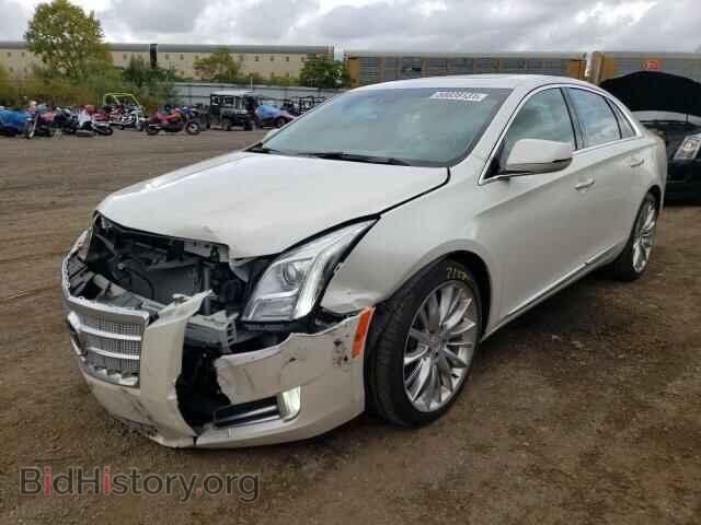 2014 CADILLAC XTS - VIN: 2G61T5S33E9301393 - Фото 2