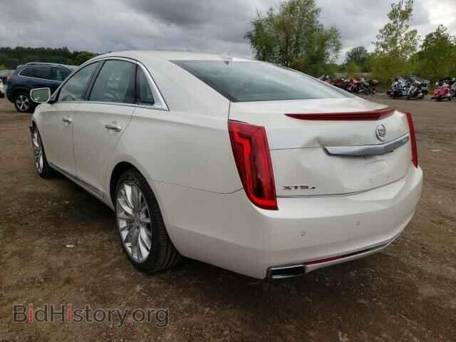 2014 CADILLAC XTS - VIN: 2G61T5S33E9301393 - Фото 3