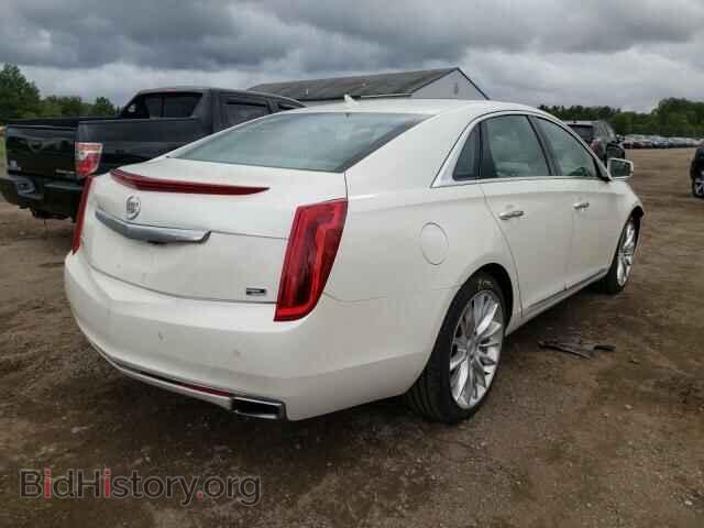 2014 CADILLAC XTS - VIN: 2G61T5S33E9301393 - Фото 4