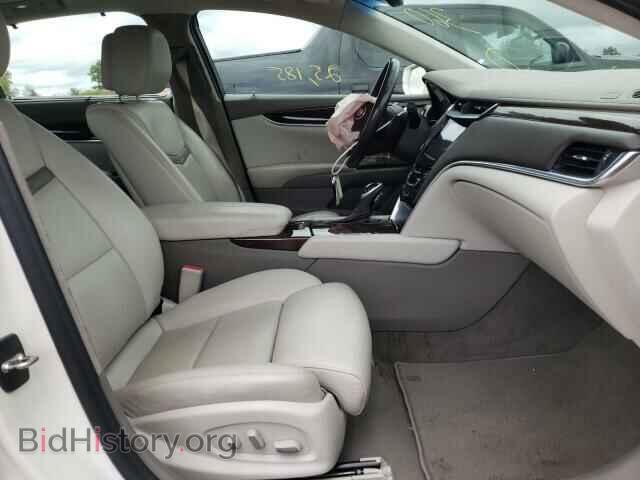 2014 CADILLAC XTS - VIN: 2G61T5S33E9301393 - Фото 5