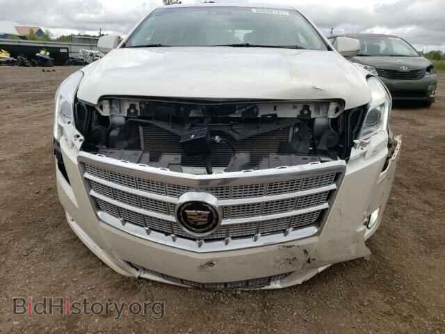 2014 CADILLAC XTS - VIN: 2G61T5S33E9301393 - Фото 9