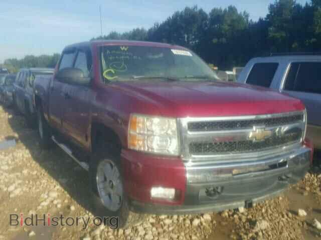 Photo 2GCEK13M571537885 - CHEVROLET SILVERADO 2007