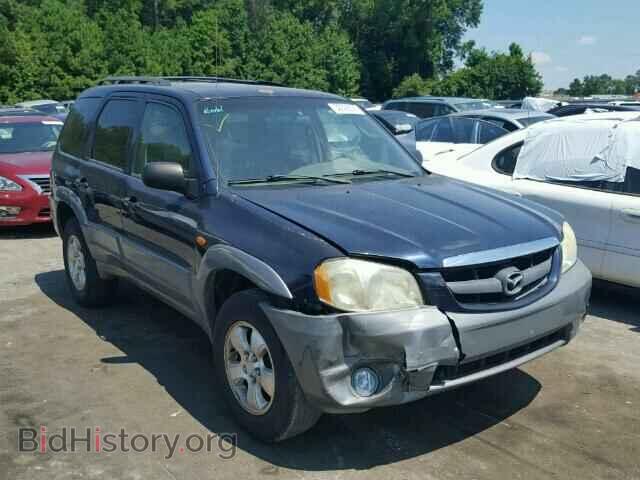 Фотография 4F2CU09112KM57940 - MAZDA TRIBUTE 2002