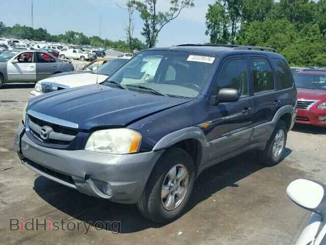 2002 MAZDA TRIBUTE - VIN: 4F2CU09112KM57940 - Фото 2